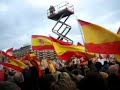 24F: AVT Colón. Himno de España