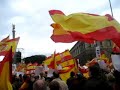 24F: AVT Colón. Himno de España