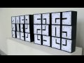the clock clock by humans since 1982