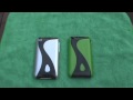 Ideal-Case S-Line Hard Shell Case Review 3g