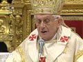 Bento XVI na Epifania: Jesus é o centro do cosmo