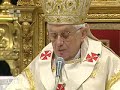 Bento XVI na Epifania: Jesus é o centro do cosmo