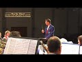 Musikverein Rheinbischofsheim - 10 Jahre Martin Ebert