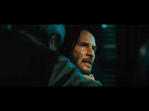 Preview Trailer John Wick 3, trailer italiano ufficiale