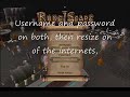 [WiBe U][RS]How to transfer cash to other account on 1 computer - hack - no download -