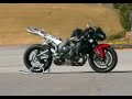 test honda cbr 600 rr  07