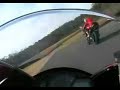 Test Honda CBR 600 RR \