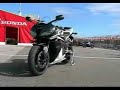 test honda cbr 600 rr  07