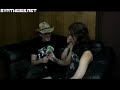 Interview at Mayhem Fest 2008 with Sam Totman of DragonForce