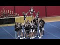 Commack Jr Elite Cheerleading (November 1, 2008) Commack Jr Elite Cheerleading (November 1, 2008)