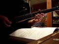 Brant M. - John 5 Gein With Envy - Take 1
