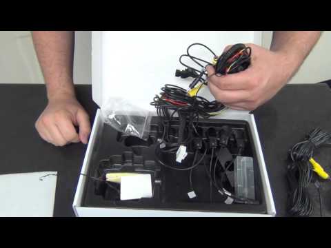 how to fit front parking sensors