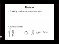 IE Organic Lecture 2.2 - Geometry & Combining Orbitals