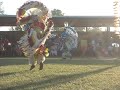 teen boys fancy - beaver lake powwow 08