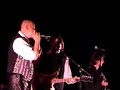 cover of call me the breeze by argus blues band with sp�cial guest spencer bohren.
katrina's benefit concert in cluses by macadam.