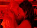SCARLETT JOHANSSON MAKES OUT