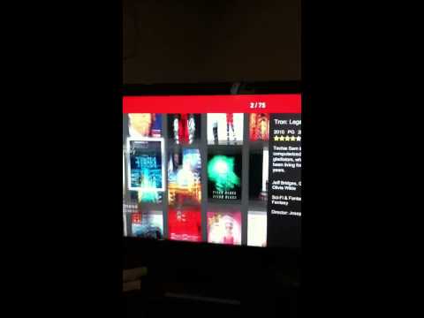 how to log off netflix on xbox 360