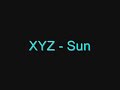 XYZ - Sun