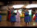 Christmas Hula Performance at Ala Moana Center in Hawaii 3