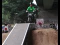 50s minibike pitbike session big trails flips grinds pro50s