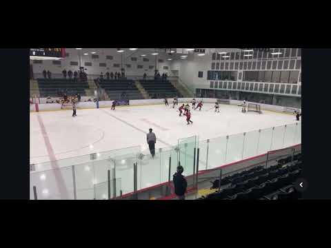 Quinn Norman #10 u15AAA vs Osprey