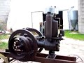 7hp Stickney Gas Engine
