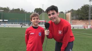 Entrevista a Alex, jugador de la escuela