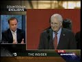 KEITH OLBERMANN INTERVIEWS SCOTT MCCLELLAN (Part 1)
