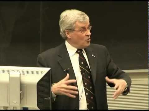 Chappel Memorial Lecture:  Dr. Michel Bergeron (April 6, 2011)