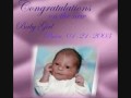 my baby gabriella.wmv