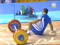 Pyrros Dimas - 207.5kg. C&J Gold Medal Attempt 2004 Olympics Pyrros Dimas - 207.5kg. C&J Gold Medal Attempt 2004 Olympics