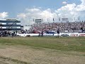 Del Worsham vs. John Force