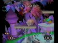 (6) ZED vs THEK - OUGA SSBM Grand Finale Tournament