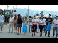 Público disfrutando de la muestra - Expoagro Norte 2011 - Salta