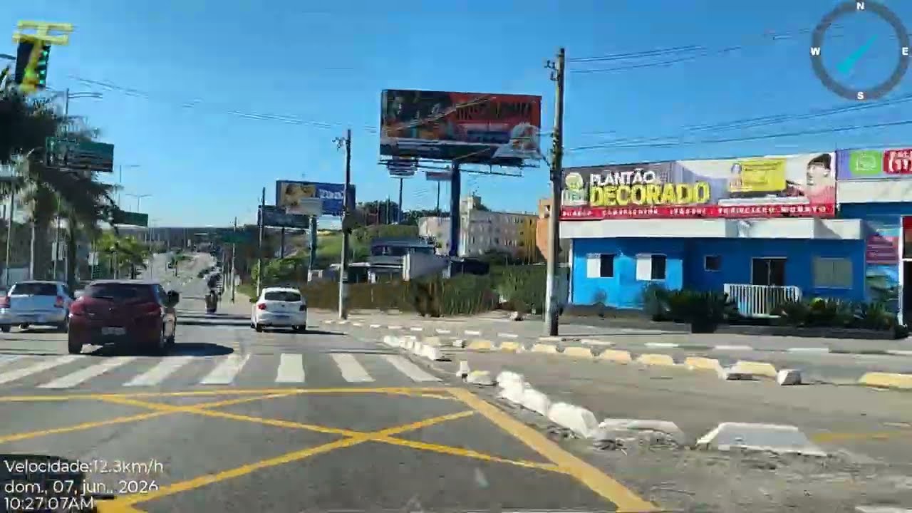 TOUR 22 em 2 )  Jandira Barueri Carapicuíba 2026
