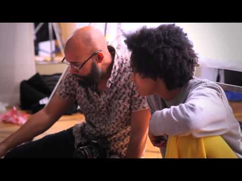 Puma presenta: Solange Knowles Disc Blaze Collection
