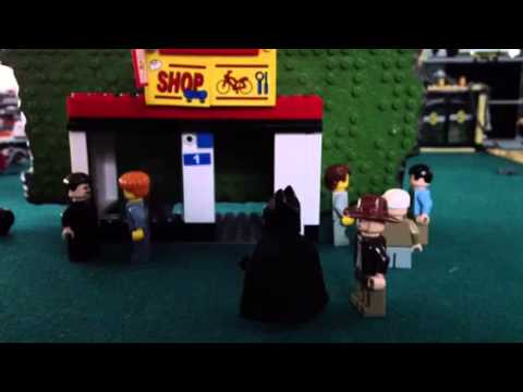 HowToMakeViralVideos - Lego Indiana jones, lego batman, lego mutt Williams, lego movie, much more. LEGO.