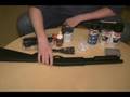 Airsoft Conversion Mod: UTG M87LA to Mossberg M500