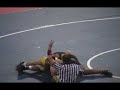Marcel Dubose vs. Mitch Zajac