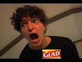 Get Glad Ad. Get Glad Ad.