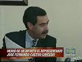 Fallece diputado colombiano en plena secesión