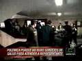 Fallece diputado colombiano en plena secesión
