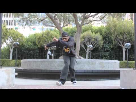 Whacko Solo Dance | STRIFE.TV