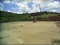 Mateus Empinando uma CG 125 (video by Israel)