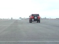Jumping the 2008 Hummer H3 Alpha by Inside Line Jumping the 2008 Hummer H3 Alpha by Inside Line