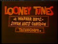 Looney Tunes W7 logo (1969 variant)