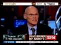 Carville: I Think Obama Likes Angering Liberals