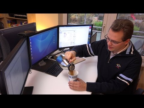 Alfi Isolierkanne Hotello aus Edelstahl im Kurztest