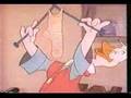 Donald Duck 1939 Donald`s Cousin Gus