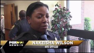HPD graduates 4 new officers